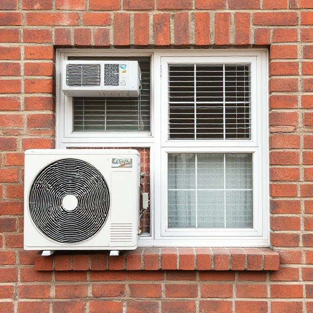 Window AC vs Split AC cooling performance