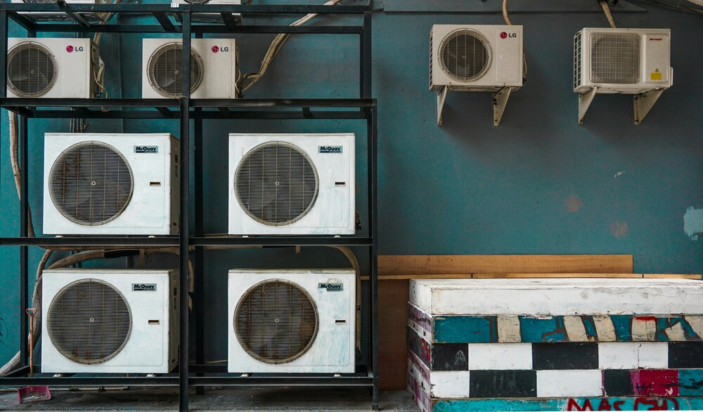 Window and Split AC