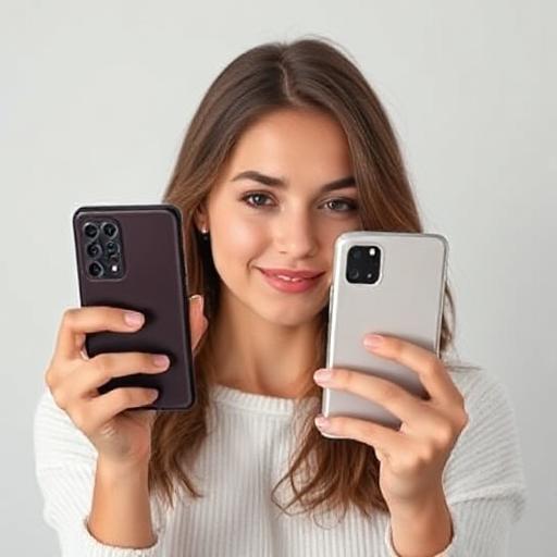 iPhone 16 Pro vs Galaxy S25 Ultra – Best Camera Phone Showdown 2025